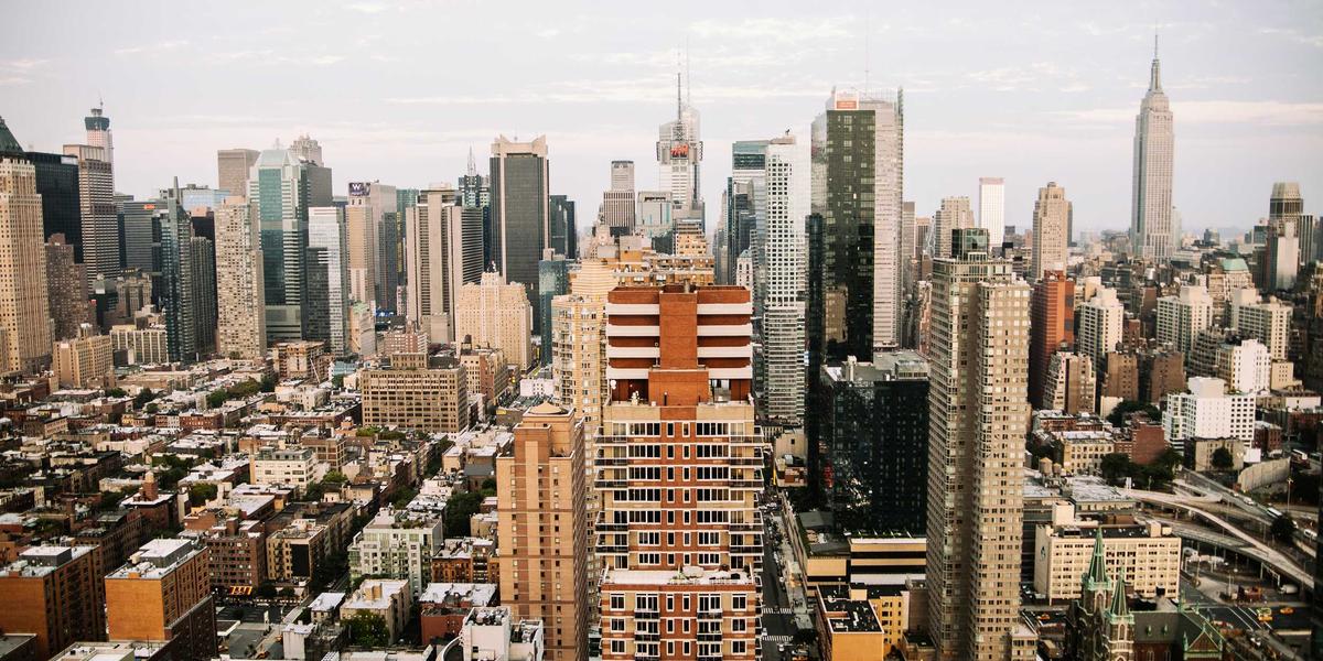 Professional office environment in Canada with diverse employees collaborating